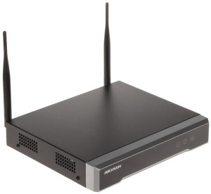 Rejestrator Ip Ds-7104ni-k1/w/m(c) Wi-fi, 4 Kanały Hikvision