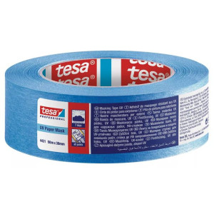 TESA NIEBIESKA TAŚMA MALARSKA Professional 50mm