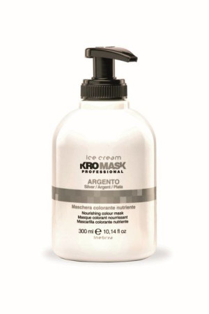 Ice Cream Kromask Professional maska do włosów Srebrny 300ml