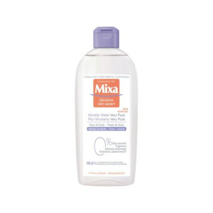 Very Pure płyn micelarny do twarzy i oczu 400ml