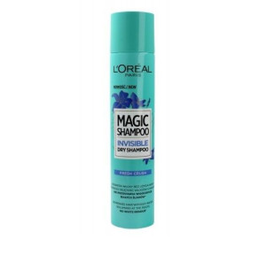 Magic Shampoo Invisible niewidzialny suchy szampon Fresh Crush 200ml