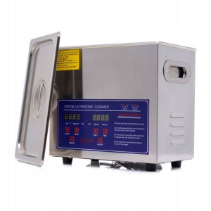 Myjka Ultradźwiękowa 140w Pojemność 3,2l Wanna