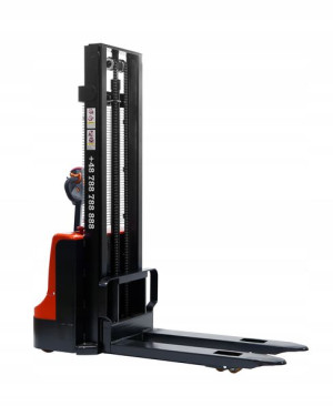 Elektryczny Wózek Paletowy Stacker 1500kg Paleciak