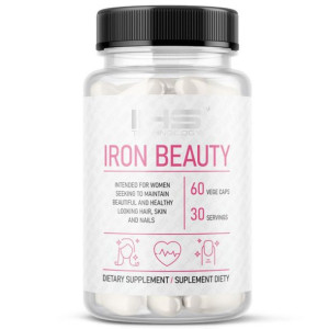 IRON HORSE Iron Beauty 60vegcaps