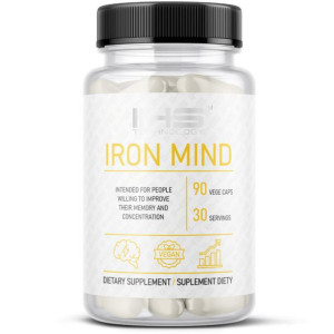 IRON HORSE Iron Mind 90vegcaps