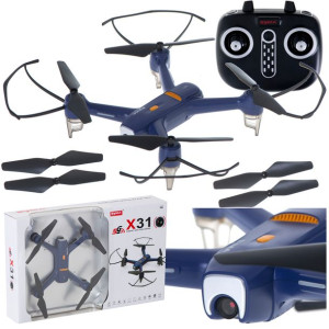 Dron Rc Syma X31 2,4ghz Gps 5g Kamera Hd