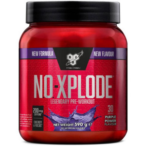 BSN No-Xplode 390g Purple Power