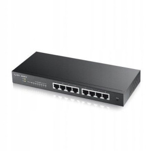 ZYXEL GS1900-8-EU0101F switch 8x1GbE