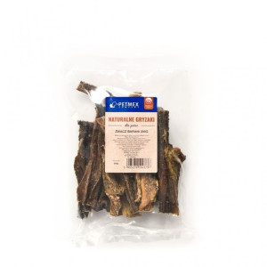 PETMEX Żwacz barani gryzak naturalny 200g