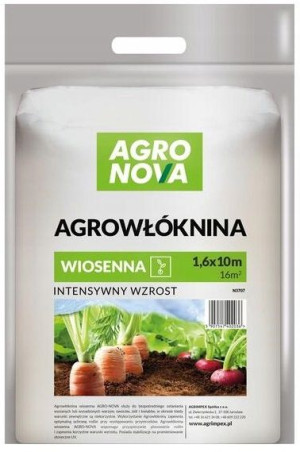 Agrimpex Agrowłóknina Otulina Wiosenna Ochronna 1,6 X 10m