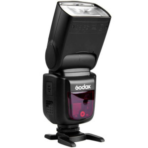 Lampa błyskowa Godox Ving V860II speedlite dla Fuji