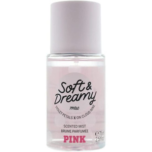 Victoria's Secret Soft Dreamy Perfumowana Mgiełka Do Ciała 75ml