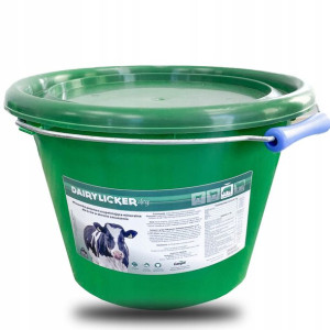 Dairy Licker 25kg Lizawka dla krów na zasuszenie