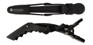 Hairway Spinki Klipsy Do Włosów 115mm 6 Szt. 42030