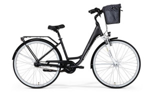 Merida CITYWAY 728 black 40 cm S