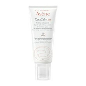 Avene Eau Thermale Xera Calm A.D, krem uzupełniający lipidy, 200 ml