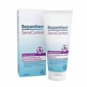 Bepanthen SensiControl, krem, 200 ml