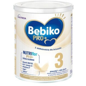 Bebiko Pro+ 3, proszek, po 1 roku życia, 700 g