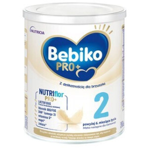 Bebiko Pro+ 2, proszek, 6 m+, 700 g
