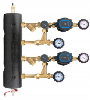 Zestaw Mieszający Afriso Sprzęgło Hydrauliczne 2ob