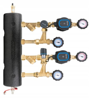 Zestaw Mieszający Afriso Sprzęgło Hydrauliczne 2ob