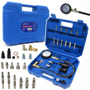 Miernik Tester Poziomu Kompresji Diesel 0-70 Bar