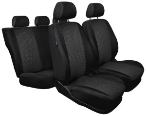 Pokrowce dedykowane do SEAT IBIZA 3 (2002-2008)