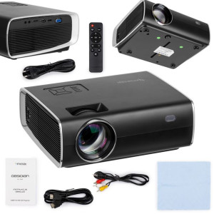 Rzutnik Projektor Android Led Fhd 8000lm Usb Wifi