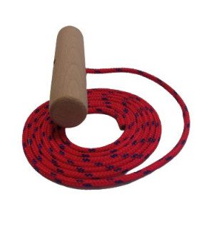 Sznurek do ciągnięcia sanek z uchwytem Drewmax AD300