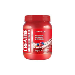 Activlab Kreatyna Monohydrate, proszek, 500 g
