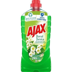 Ajax Floral Fiesta, płyn uniwersalny do czyszczenia, konwalia, 1 L