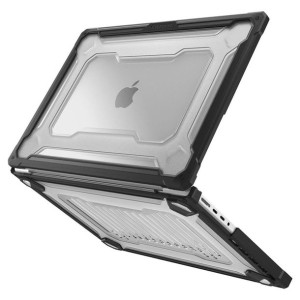 Etui Spigen Rugged Armor Apple MacBook Pro 14 2021-2023 Matte Black