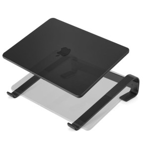 Podstawka stojak do laptopa metalowa Spacetronik SPP-101B