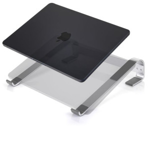 Podstawka do laptopa metalowa stojak Spacetronik SPP-101S