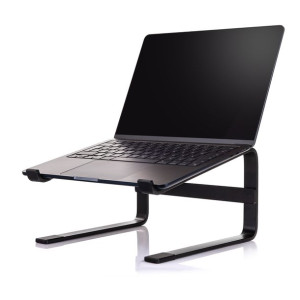 Podstawka do laptopa wysoka stojak metalowa Spacetronik SPP-103B