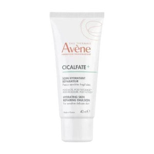 Avene Cicalfate+, nawilżająca emulsja regenerująca, 40 ml