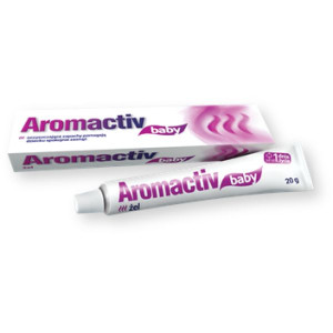 Aromactiv baby, żel, 20 g