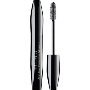 Artdeco All In One Panoramic Mascara, tusz do rzęs, 01 BLACK