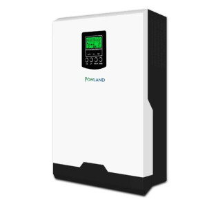 POWLAND falownik solarny 5kW ładowarka solarna 48V