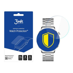 Ochrona na ekran smartwatcha Rubicon RNCE81 - 3mk Watch Protection