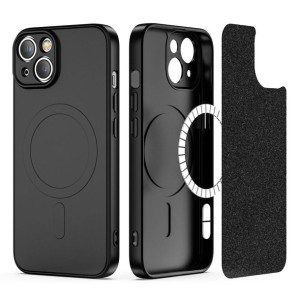 Etui Tech-Protect Icon MagSafe Apple iPhone 13 Black