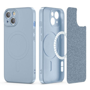 Etui Tech-Protect Icon MagSafe Apple iPhone 14 Sky Blue