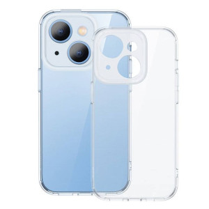 Zestaw etui + szkło + nakładka na aparat Baseus Illusion Apple iPhone 14