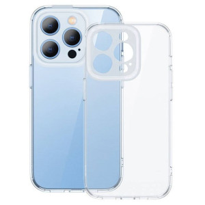 Zestaw etui + szkło + nakładka na aparat Baseus Illusion Apple iPhone 14 Pr