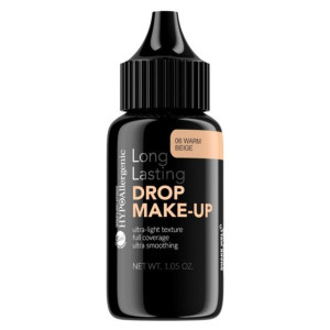 Bell Hypoallergenic Long Lasting Drop Make-Up, podkład/twarzy 06 WARM BEIGE