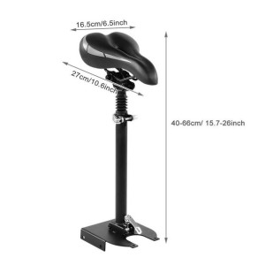 Siodełko siedzisko do Xiaomi M365  / 1S / Essential