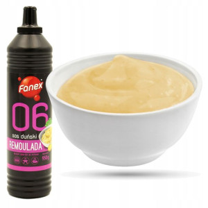 SOS DUŃSKI REMOULADA butelka 950g