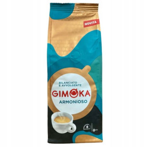 GIMOKA KAWA ZIARNISTA ARMONIOSO arabica kawa 1kg