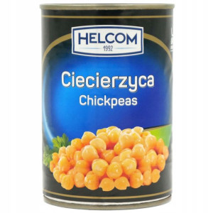 CIECIERZYCA W ZALEWIE ciecierzyca w puszce 400g