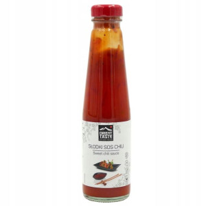 SOS SŁODKI CHILI orientalny Orient Taste 280g